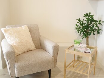 リキュア エスパース デ ボーテ 東京表参道店(ReCuA Espace de Beaute)/カルテの記入1