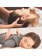 クエピ(QuEpi)の写真/リピーター続出!肩こり・腰痛・頭痛など改善!ヘッドスパで美肌・リフトアップなど美容効果も♪