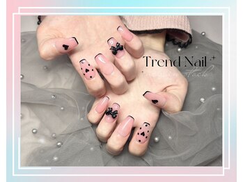 トレンドネイルスタジオ(Trend Nail Studio)/120分持込デザイン