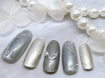 メルナチュールガーデン 大橋駅前店(Mere Nature Garden)/オシャレ定額　￥7980