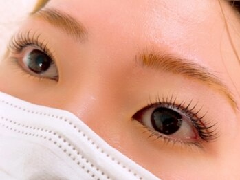 パールビューティーラッシュアンドネイル(Pearl Beauty Lash nail)/まつ毛パーマカーリング