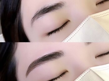 ローブセカンド(L'aube 2nd)/アイブロウwax/まゆげ/美眉