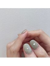 リノ(lino)/ハートホロネイル 6/12