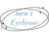 《次回予約専用》men's限定アイブロウスタイリング/¥6,000円クーポン