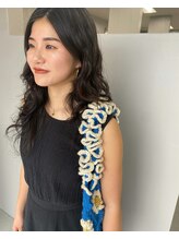 ハイク バイ ジェン(HIKE by gen.)/まつげパーマ × 眉毛