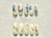 オル('olu)/1月ハンドジェル定額【Nuance】