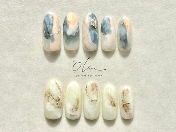 オル('olu)/1月ハンドジェル定額【Nuance】