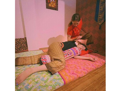 チェンマイ式タイ古式マッサージ専門サロン タイちゃいの写真