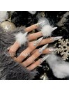 christmas nail