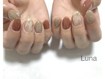 ルナ(Luna)/フラッシュネイル