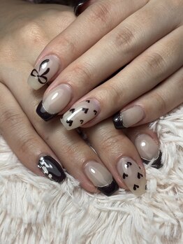 ウィムネイル(UIM NAIL)/お持ち込みネイル