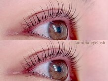 ルミナアイラッシュ(Lumina eyelash)/似合わせまつ毛パーマ★
