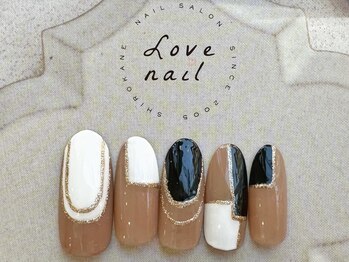 ラブネイル(LOVE NAIL)/定額9900(72)