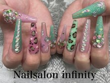 インフィニティ(Infinity)/スカルプ◆アートコース