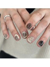 ソル ネイル(sol nail)/チグハグdesign