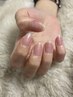 【HAND】極上ふわふわネイルケア