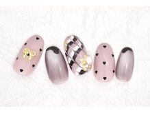 ペールノエル(Pere Noel)/定額デザイン12000円コース