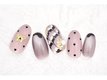 ペールノエル(Pere Noel)/定額デザイン12000円コース