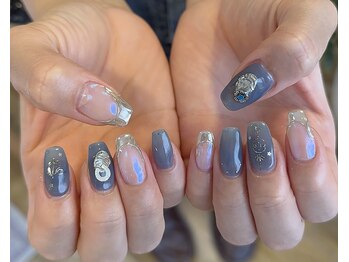 ステラ マレ(Stella mare)/ヴィンテージ×シルバーデザイン