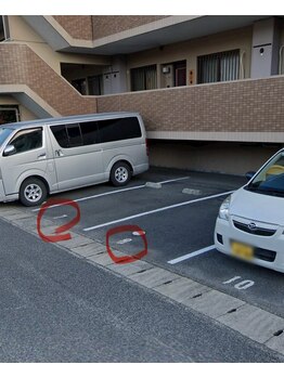 トリエ(TORIE)/駐車場2