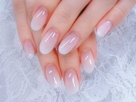 グラデーションネイル