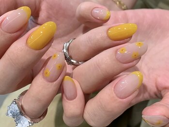 ミューネイル(Miu Nail)/春・定額