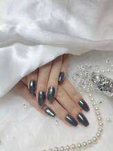 ビビ(ViVi)/オーロラネイル