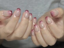 フォーシック 大森(fourchic)/いちじくネイル