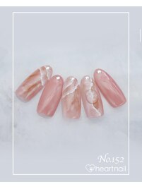 ハンドネイルNo.152