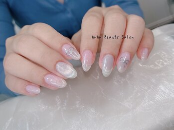 アンアンビューティーサロン(AnAn Beauty Salon)/定額デザイン