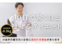武蔵小金井整体からだばらんす