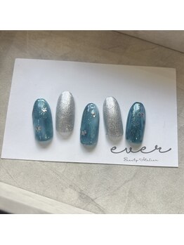 エバービューティーアトリエ(ever beauty atelier)/[季節限定]ニュアンスデザイン