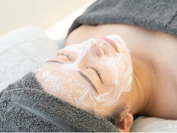 エムビューティーサロン(M Beauty Salon)/【毛穴洗浄】渡韓せずに叶う♪