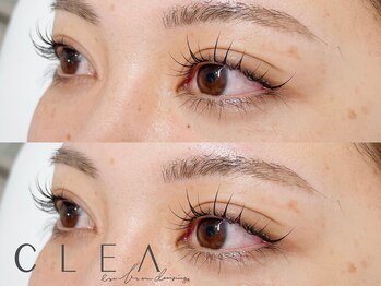クレア 岐阜市(CLEA)/まつ毛パーマ