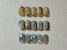 フィロンネイル 本町店(filonnail)/11月本町オリジナルニュアンス