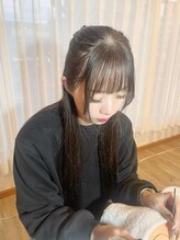 フェンテ(Fuente) moriki