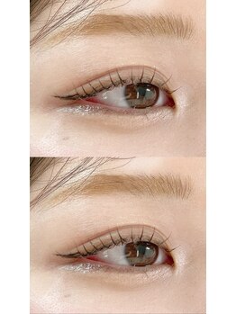 ロアブロウ 高知(LOA-brow)/つちもと担当★ラッシュリフト