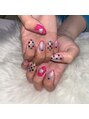 ビューティーエース リネイル(BeautyA×Re:NaiL) 特別な日も◎ライブやイベント用ネイルもお任せください