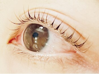 ファーストアイ センター北店(First eye)/仕上げはコーティング付き♪