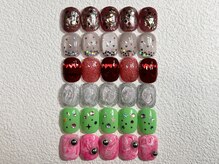 イレブンネイルズ(11nails)/定額デザイン