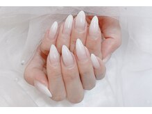 ラビットネイル 大阪なんば店(Rabbit Nail)の雰囲気（自爪を削らない♪パラジェル対応サロン）