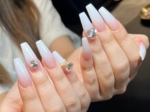 ネイルグランツ(nail glanz)/ベイビーブーマー♪
