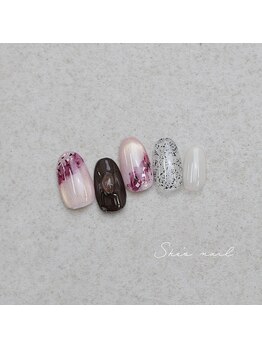 シーズネイル(She's nail)/新規お客様 オフ込み 6980円