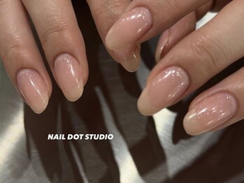 ちゅるんピンク