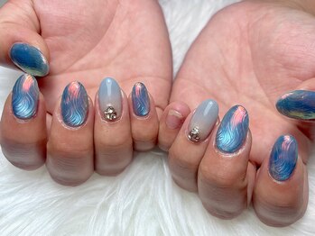 アンドネイル(&.nail)/定額ネイル