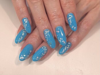 ルキア(Lukia)/春オススメ☆ブルーネイル