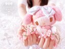 【スカルプ長さだしネイル】