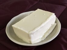 ランウォーク 宝塚逆瀬川院(RunWalk)/【名物】　自家製出来立て豆腐 