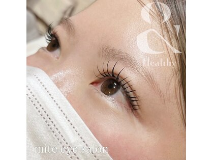 ミテ(mite)の写真