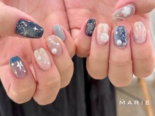 ザ マリー 三条店(THE MARIE)の雰囲気（手描きアートも多数ご用意！持ち込みデザインも可能☆）